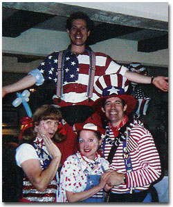 Patriotic Group